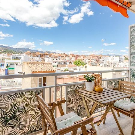 Hanami Avenida De Espana Beach Front - Mountain View 埃斯特波纳 外观 照片