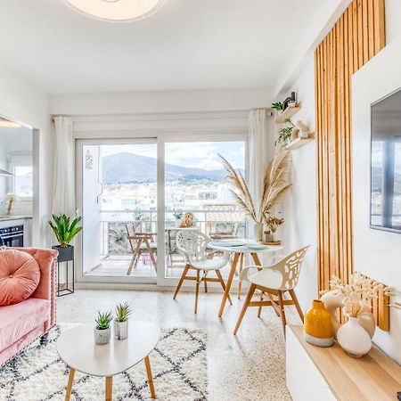 Hanami Avenida De Espana Beach Front - Mountain View 埃斯特波纳 外观 照片