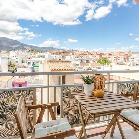 Hanami Avenida De Espana Beach Front - Mountain View 埃斯特波纳 外观 照片