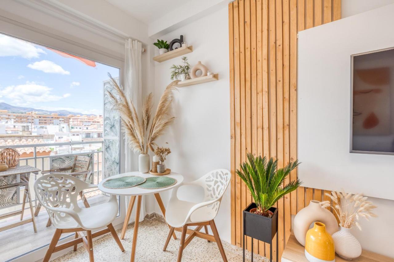 Hanami Avenida De Espana Beach Front - Mountain View 埃斯特波纳 外观 照片