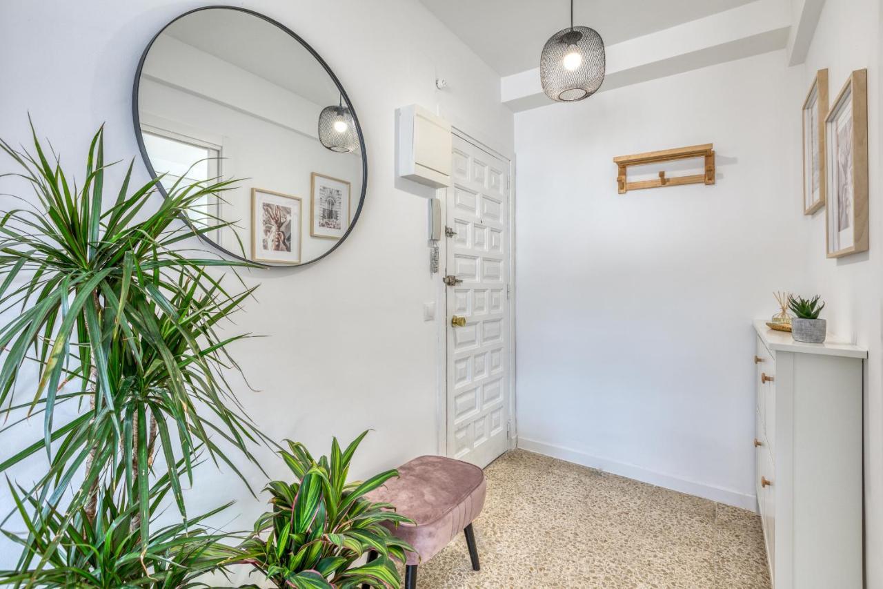 Hanami Avenida De Espana Beach Front - Mountain View 埃斯特波纳 外观 照片